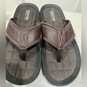 Kenneth Cole Men’s Flip Flops Size 8.5